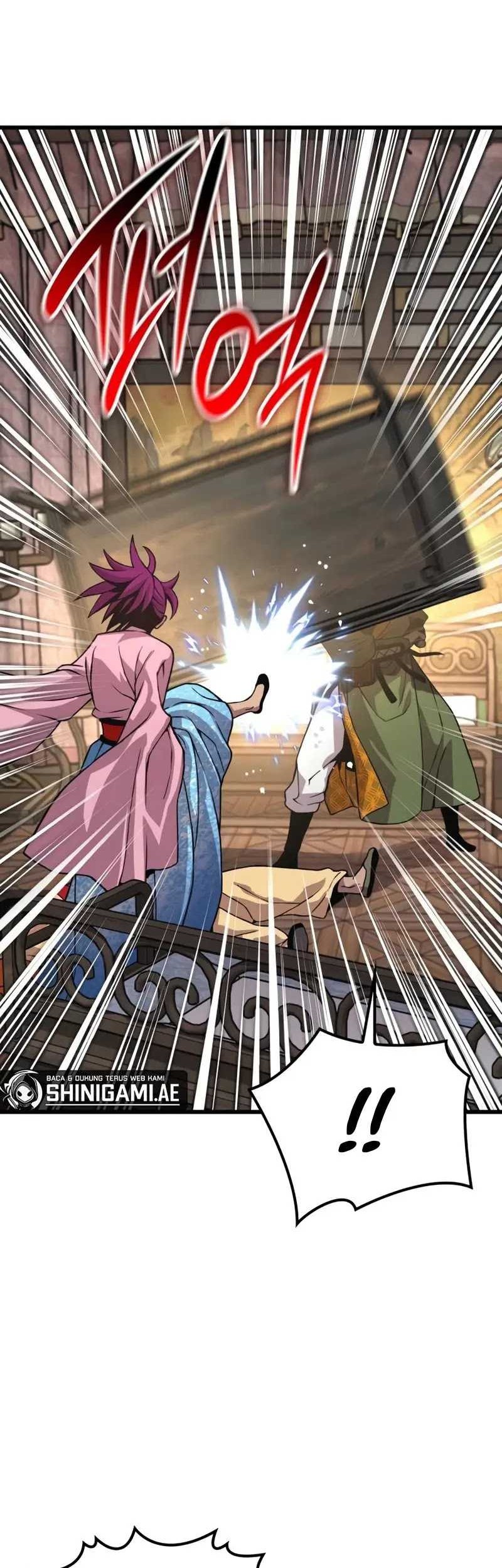 Myst, Might, Mayhem (Legend Of Heavenly Chaos Demon) Chapter 27 - halaman 83