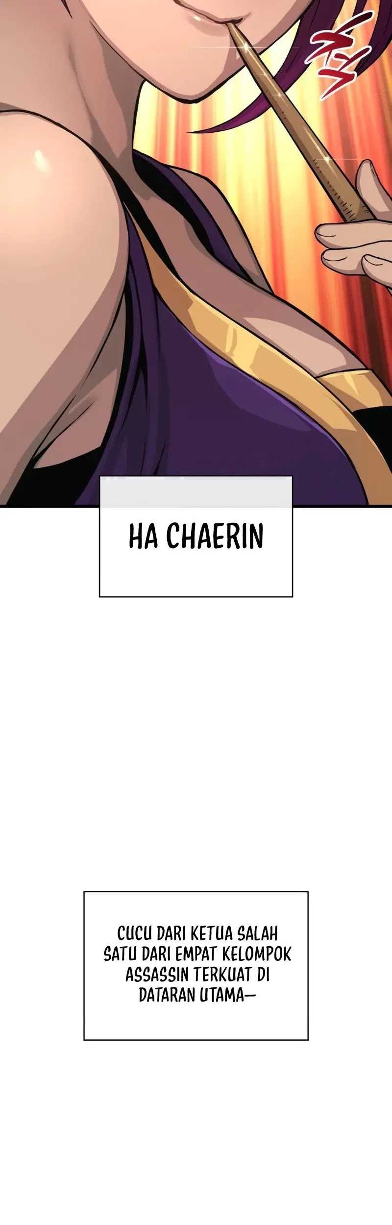 Myst, Might, Mayhem (Legend Of Heavenly Chaos Demon) Chapter 27 - halaman 91