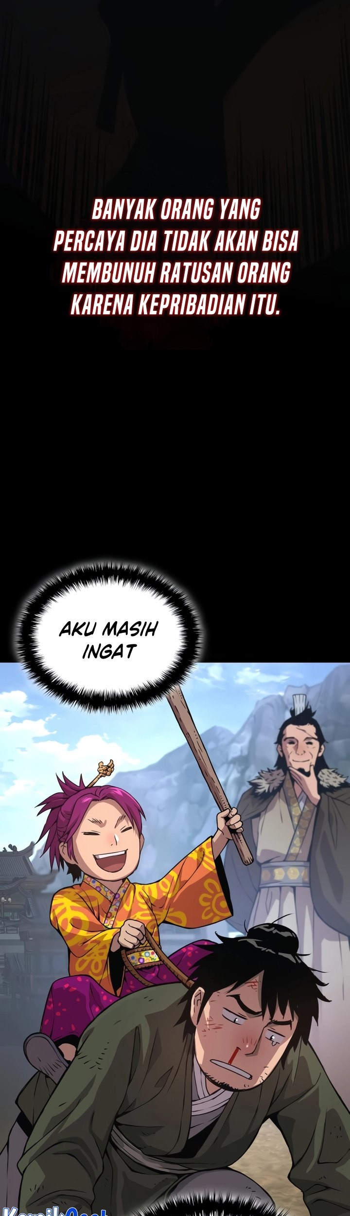Myst, Might, Mayhem (Legend Of Heavenly Chaos Demon) Chapter 28 - halaman 10
