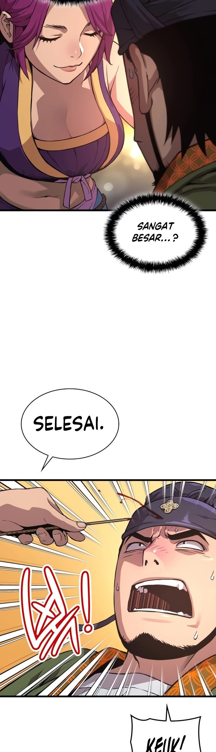 Myst, Might, Mayhem (Legend Of Heavenly Chaos Demon) Chapter 28 - halaman 12