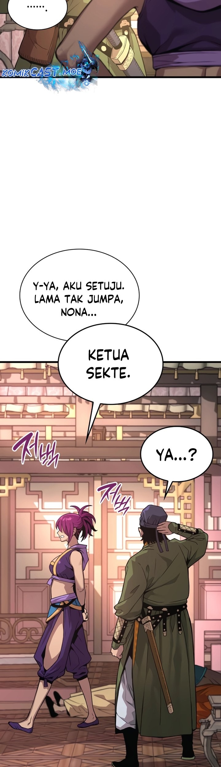 Myst, Might, Mayhem (Legend Of Heavenly Chaos Demon) Chapter 28 - halaman 14