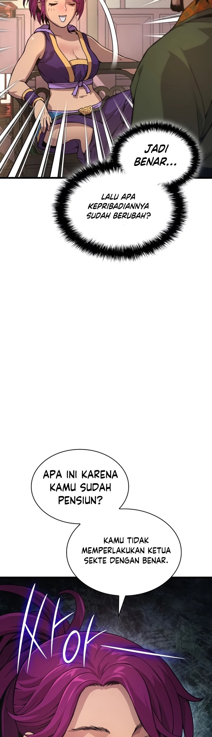 Myst, Might, Mayhem (Legend Of Heavenly Chaos Demon) Chapter 28 - halaman 16