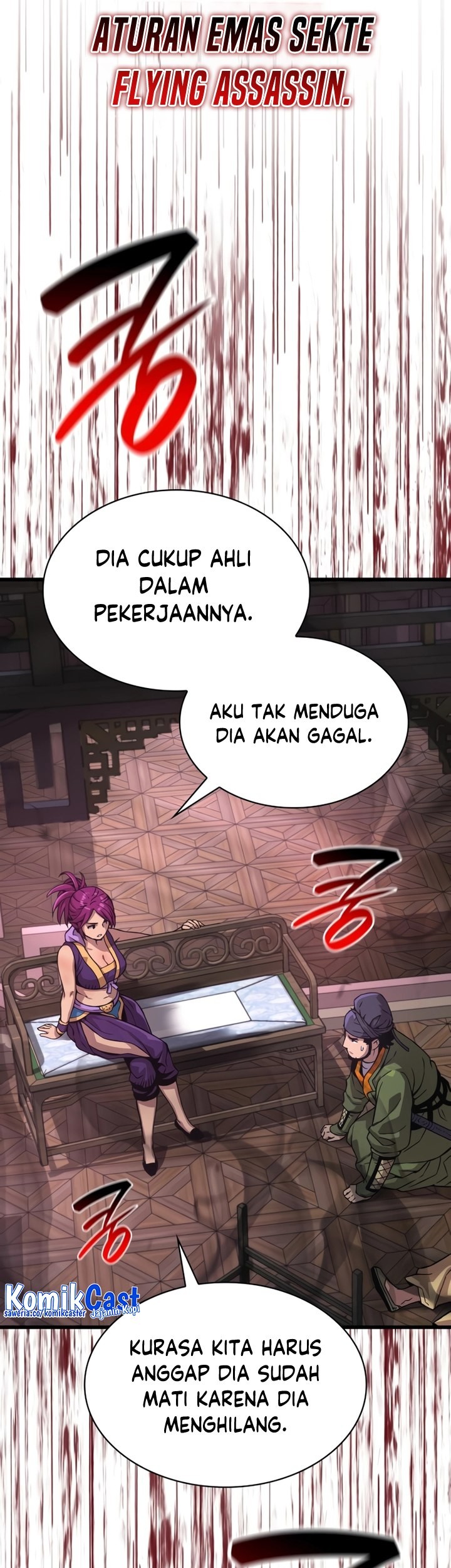 Myst, Might, Mayhem (Legend Of Heavenly Chaos Demon) Chapter 28 - halaman 26