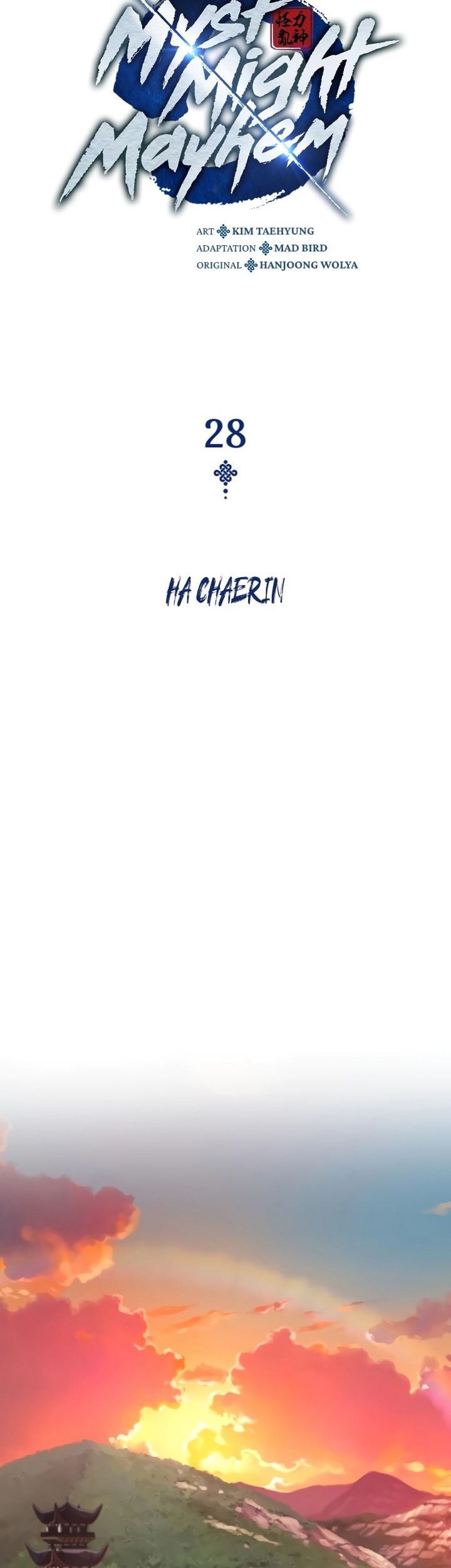 Myst, Might, Mayhem (Legend Of Heavenly Chaos Demon) Chapter 28 - halaman 32