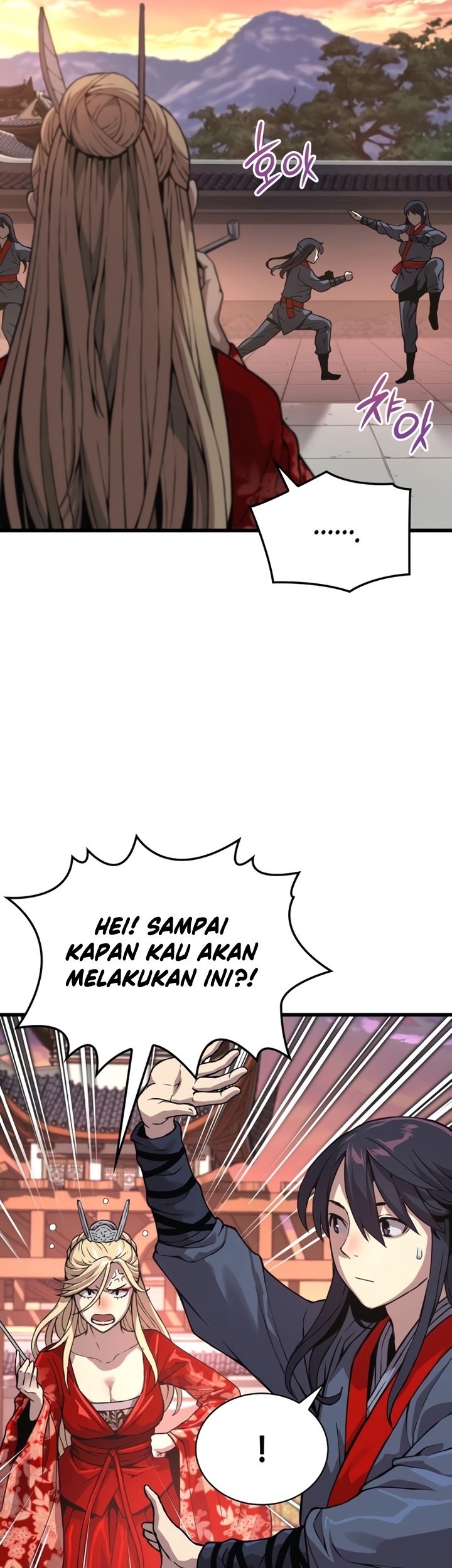 Myst, Might, Mayhem (Legend Of Heavenly Chaos Demon) Chapter 28 - halaman 34