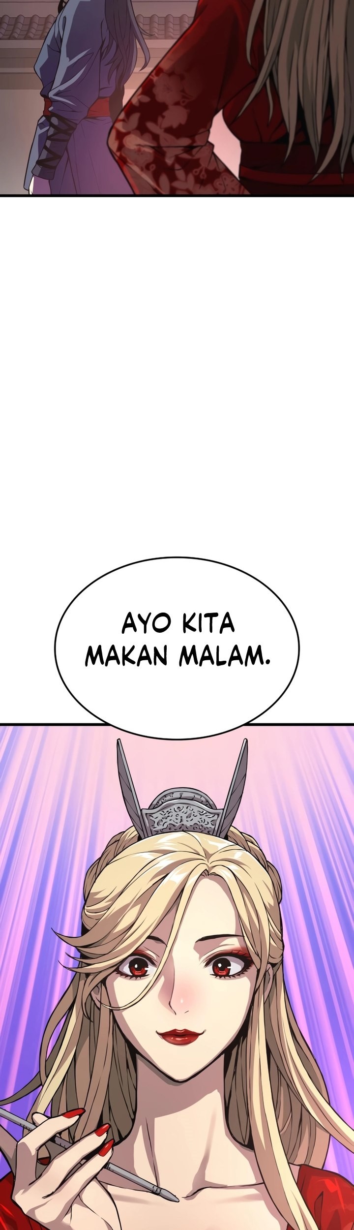 Myst, Might, Mayhem (Legend Of Heavenly Chaos Demon) Chapter 28 - halaman 36