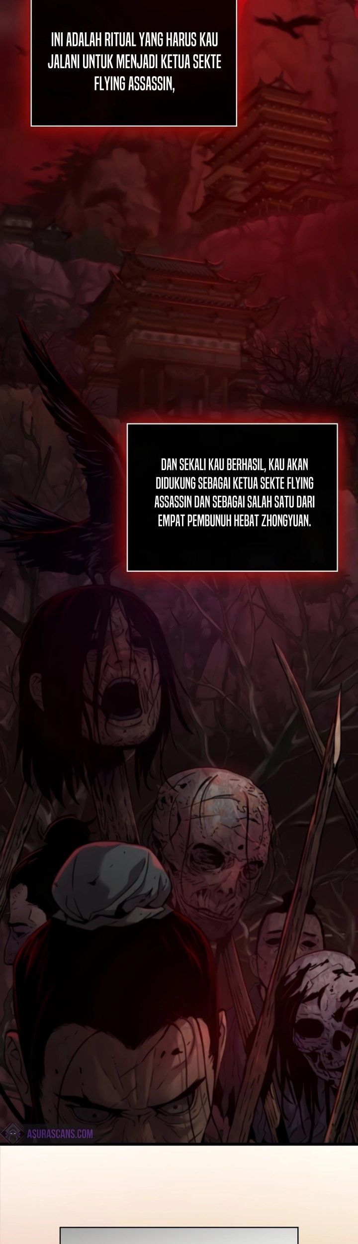Myst, Might, Mayhem (Legend Of Heavenly Chaos Demon) Chapter 28 - halaman 4