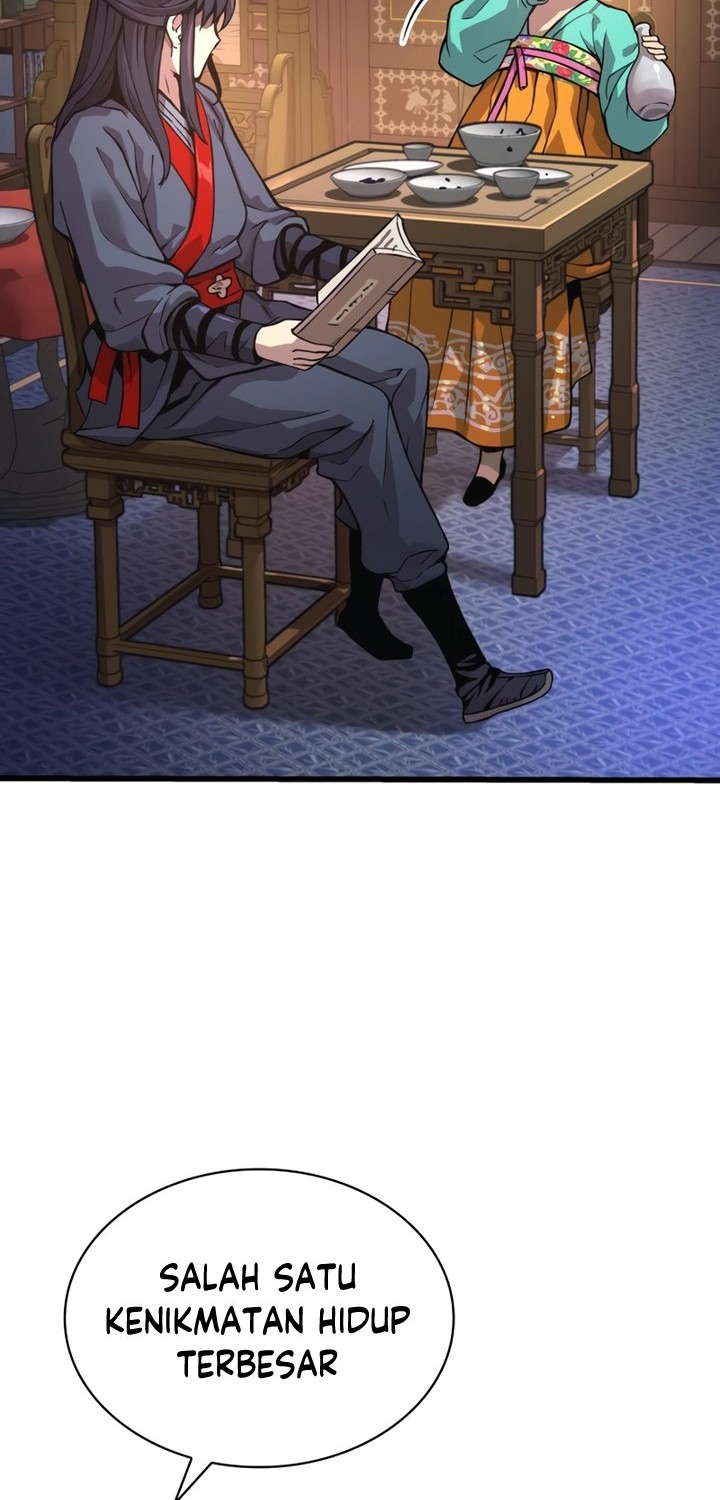 Myst, Might, Mayhem (Legend Of Heavenly Chaos Demon) Chapter 28 - halaman 43
