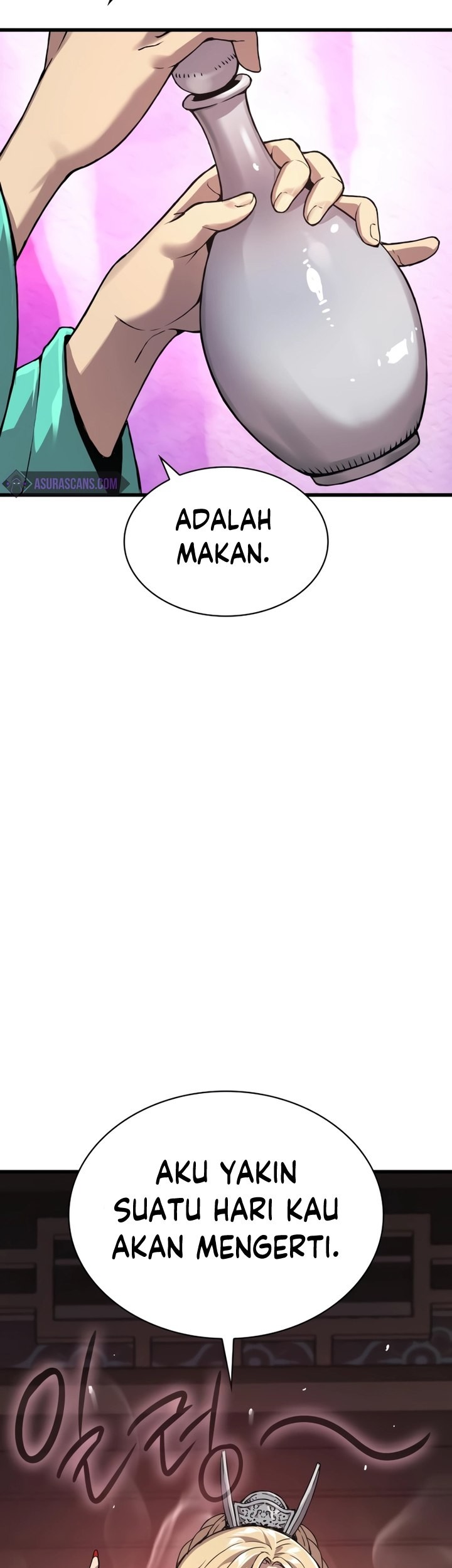 Myst, Might, Mayhem (Legend Of Heavenly Chaos Demon) Chapter 28 - halaman 44