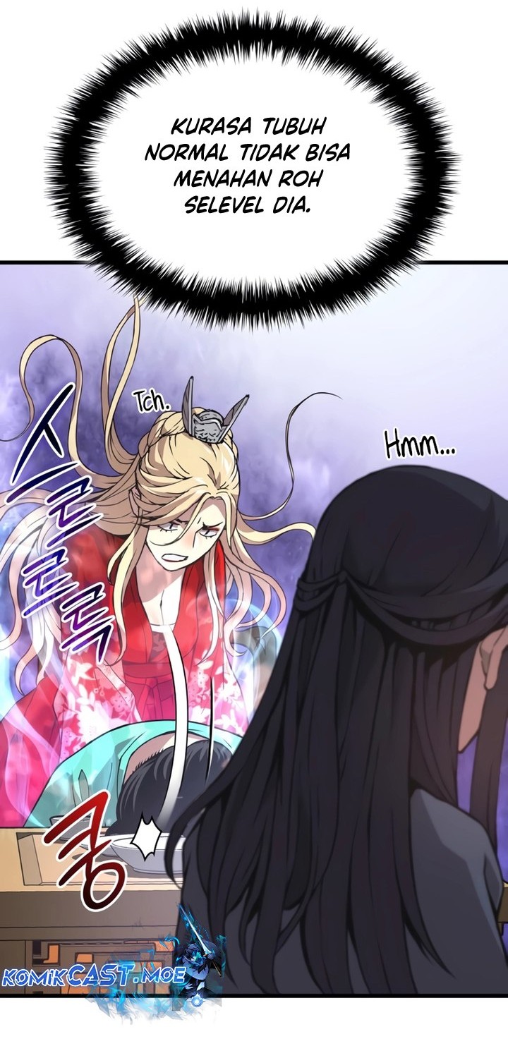 Myst, Might, Mayhem (Legend Of Heavenly Chaos Demon) Chapter 28 - halaman 49