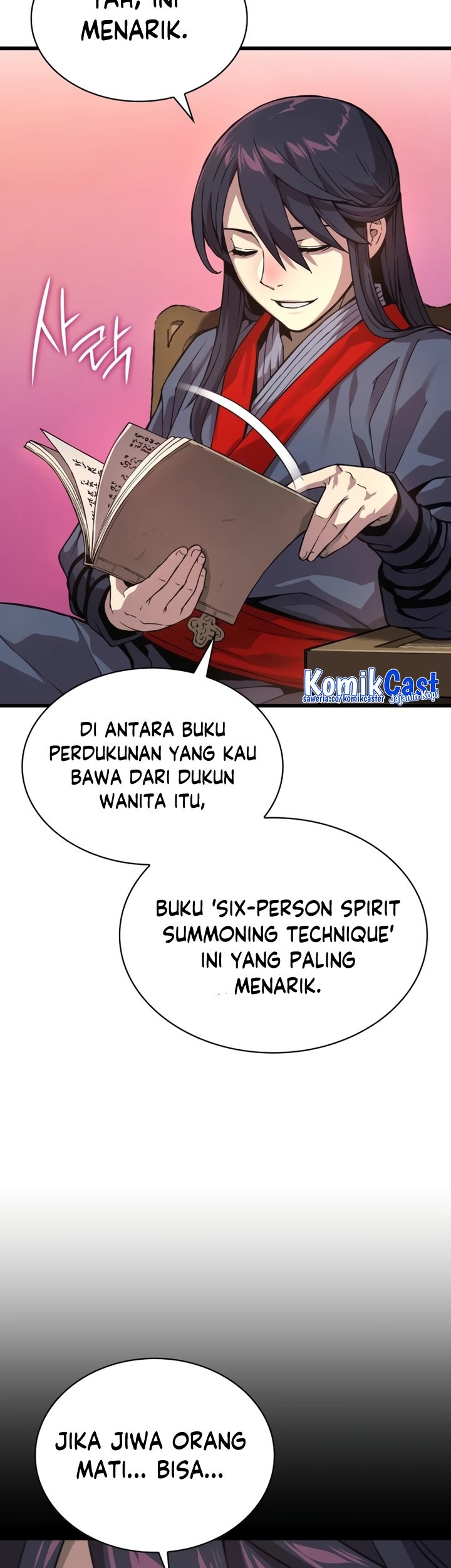 Myst, Might, Mayhem (Legend Of Heavenly Chaos Demon) Chapter 28 - halaman 52