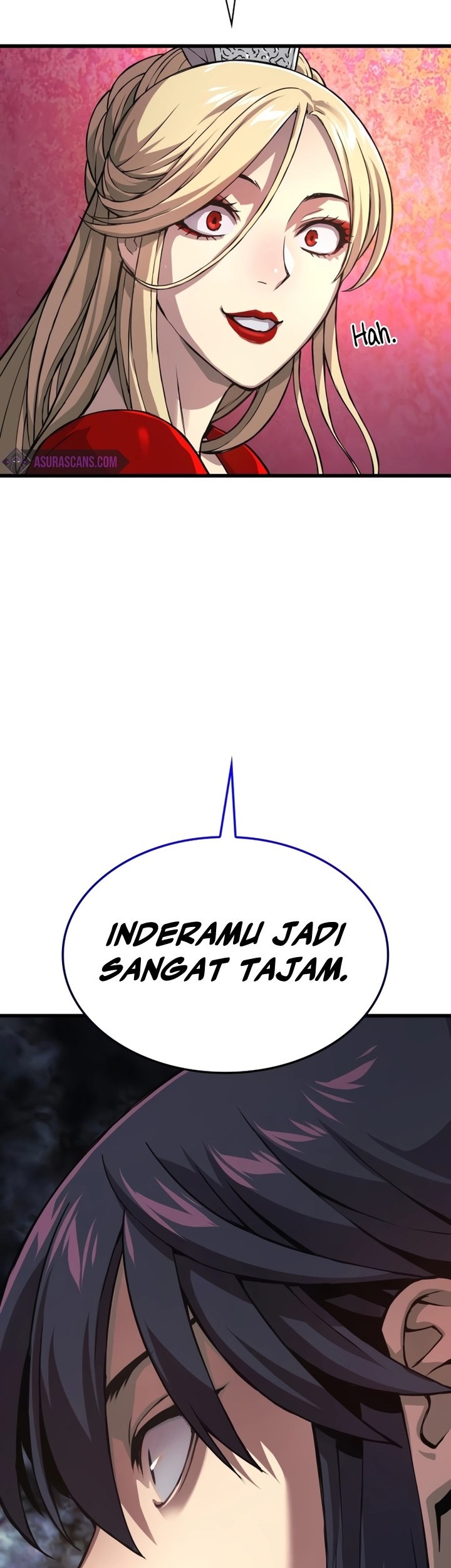 Myst, Might, Mayhem (Legend Of Heavenly Chaos Demon) Chapter 28 - halaman 56