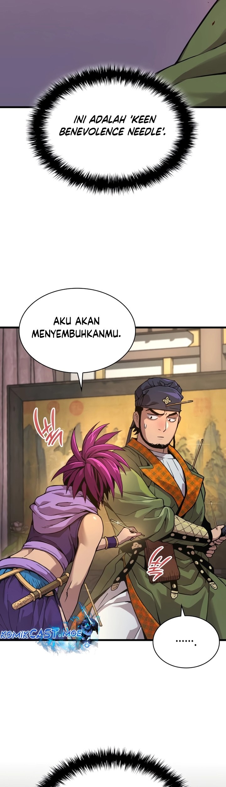 Myst, Might, Mayhem (Legend Of Heavenly Chaos Demon) Chapter 28 - halaman 6