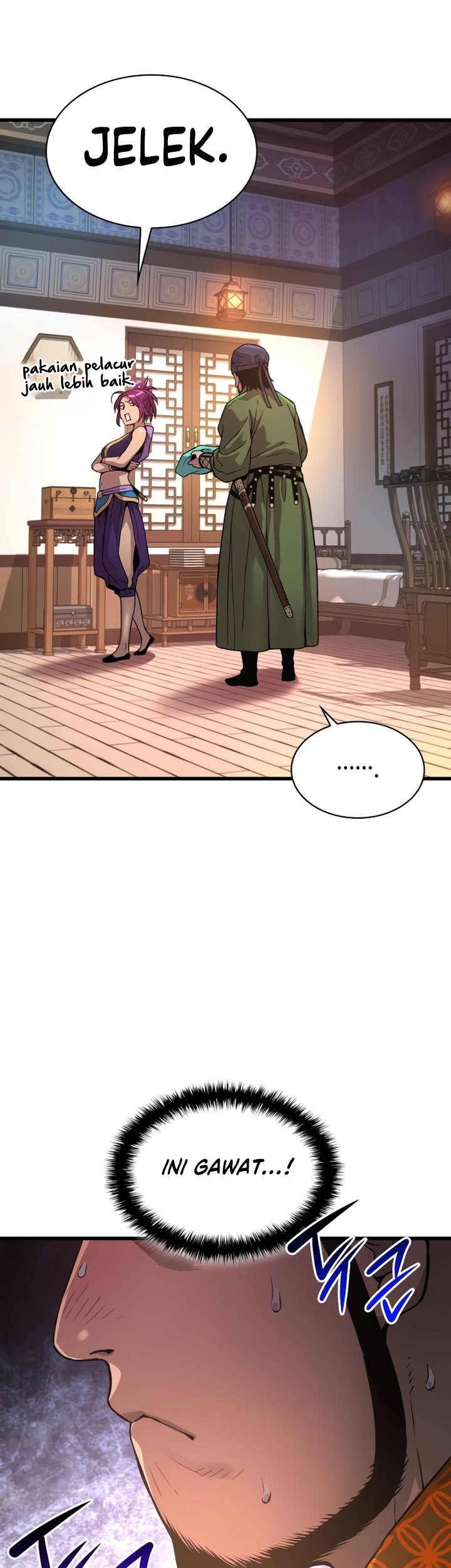 Myst, Might, Mayhem (Legend Of Heavenly Chaos Demon) Chapter 28 - halaman 60
