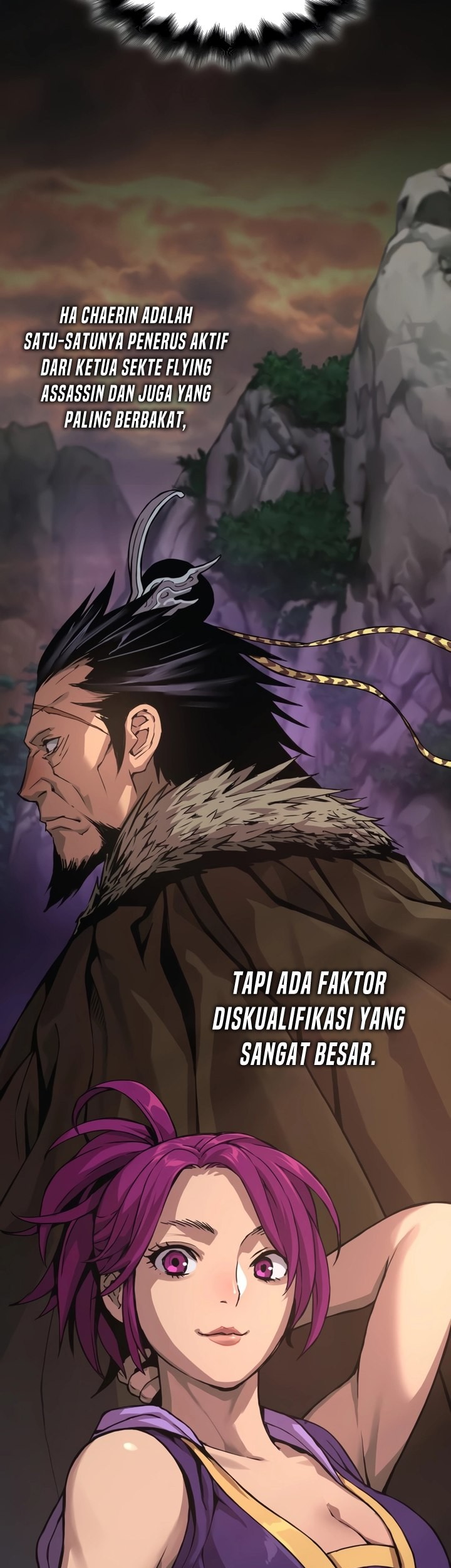 Myst, Might, Mayhem (Legend Of Heavenly Chaos Demon) Chapter 28 - halaman 8
