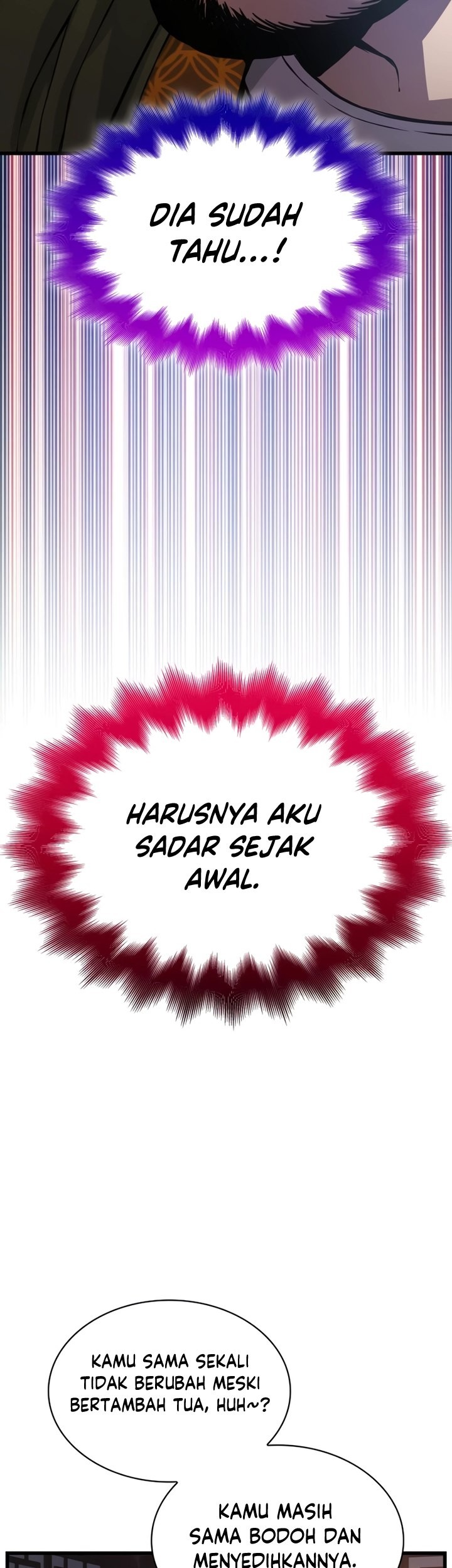 Myst, Might, Mayhem (Legend Of Heavenly Chaos Demon) Chapter 28 - halaman 80