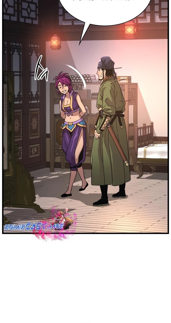 Myst, Might, Mayhem (Legend Of Heavenly Chaos Demon) Chapter 28 - halaman 81