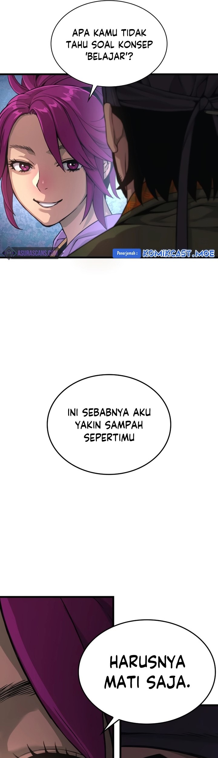 Myst, Might, Mayhem (Legend Of Heavenly Chaos Demon) Chapter 28 - halaman 82
