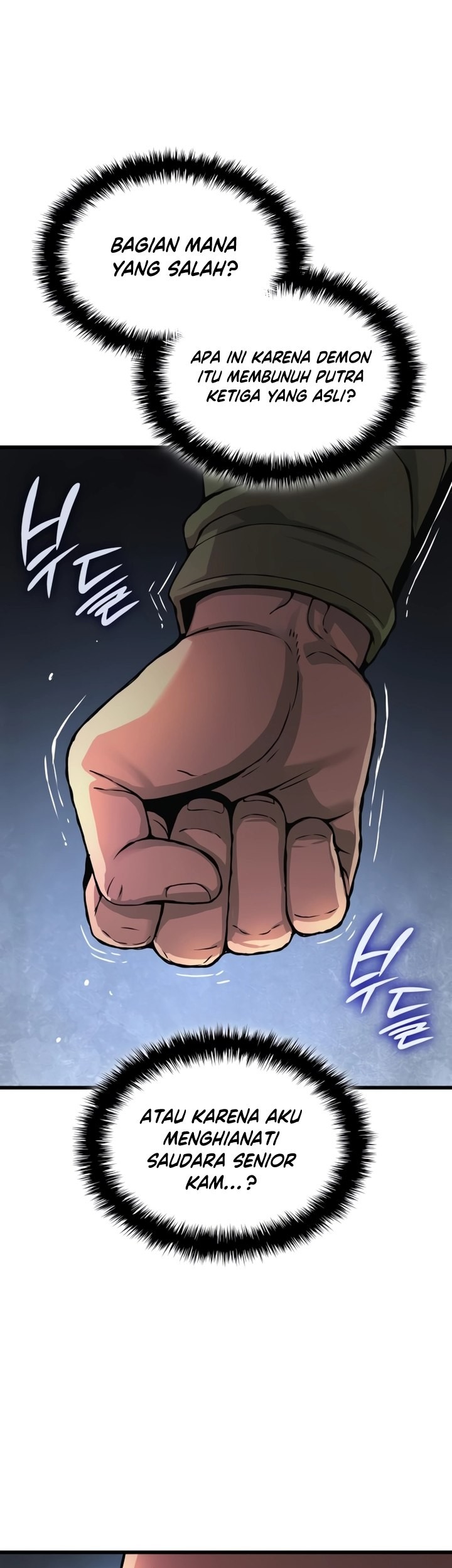 Myst, Might, Mayhem (Legend Of Heavenly Chaos Demon) Chapter 28 - halaman 84