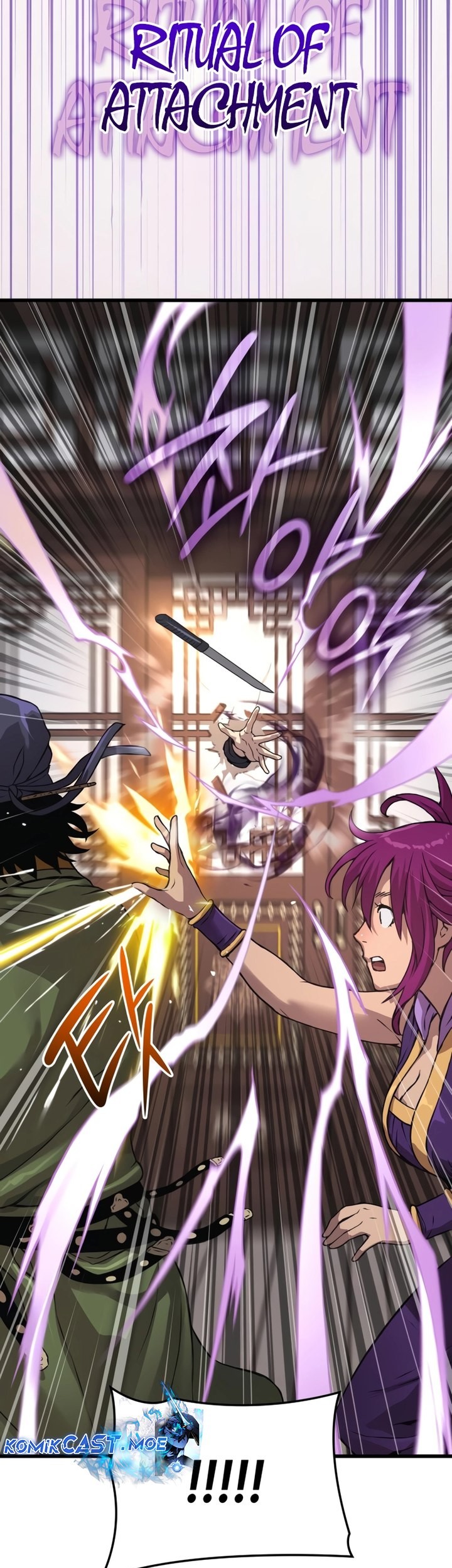 Myst, Might, Mayhem (Legend Of Heavenly Chaos Demon) Chapter 28 - halaman 92
