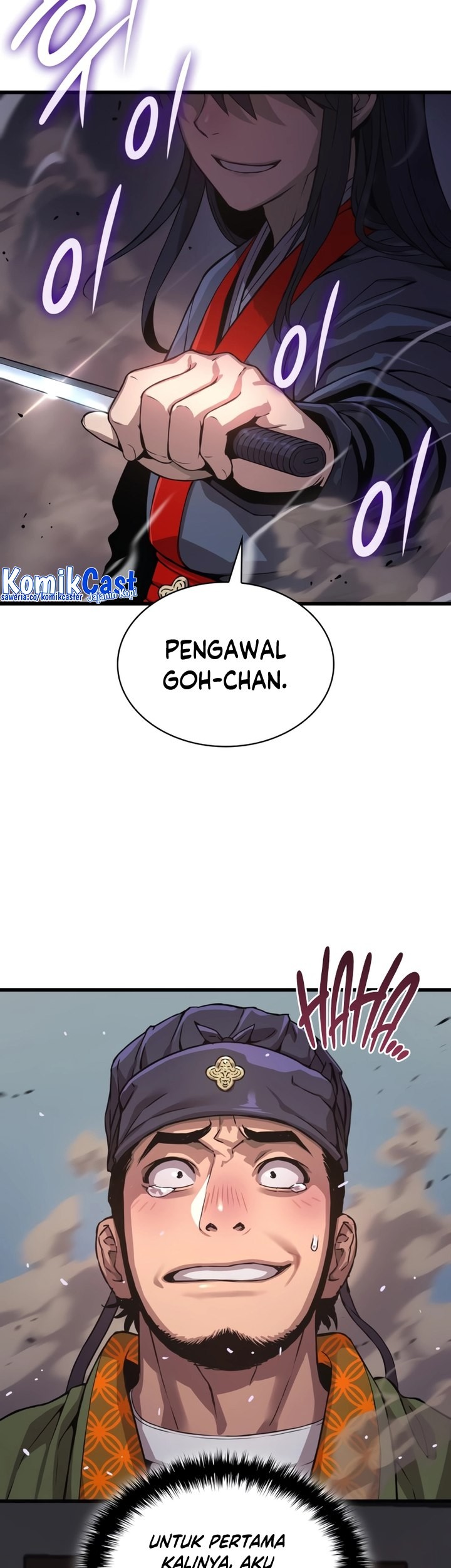 Myst, Might, Mayhem (Legend Of Heavenly Chaos Demon) Chapter 28 - halaman 96