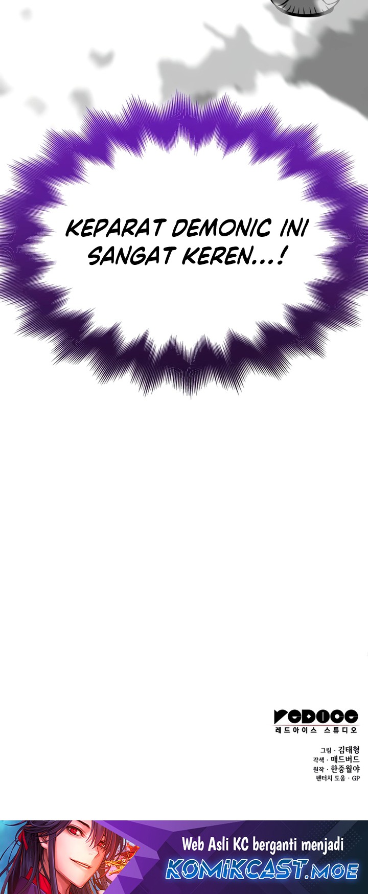 Myst, Might, Mayhem (Legend Of Heavenly Chaos Demon) Chapter 28 - halaman 99