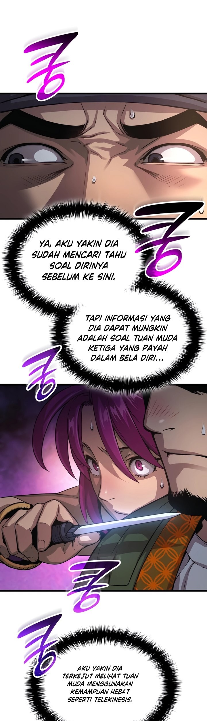 Myst, Might, Mayhem (Legend Of Heavenly Chaos Demon) Chapter 29 - halaman 10