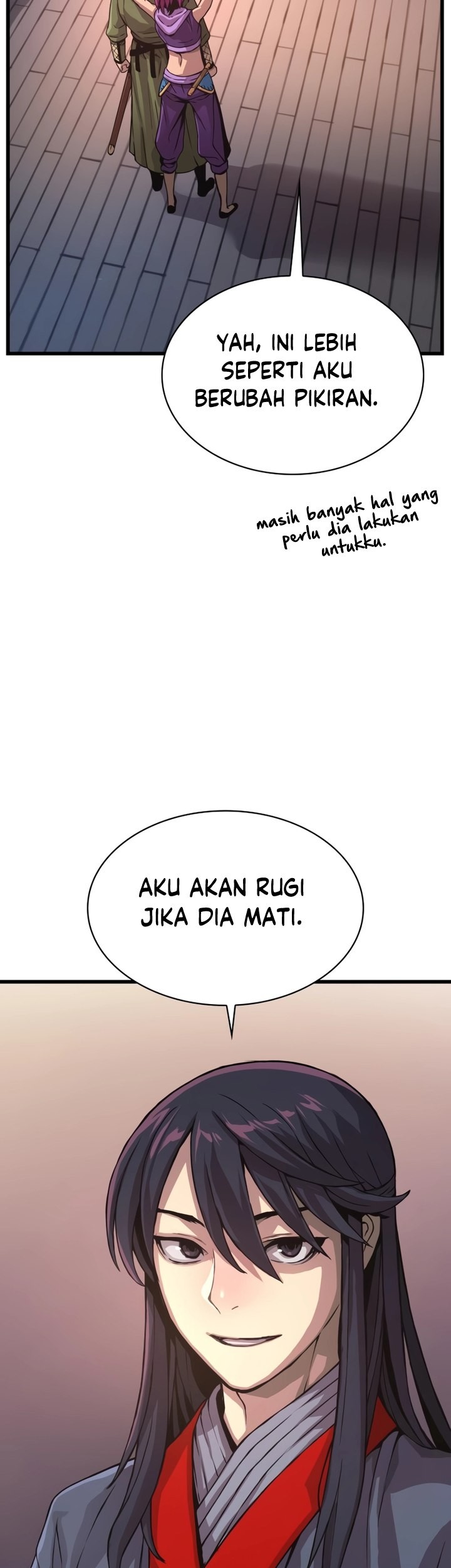 Myst, Might, Mayhem (Legend Of Heavenly Chaos Demon) Chapter 29 - halaman 24
