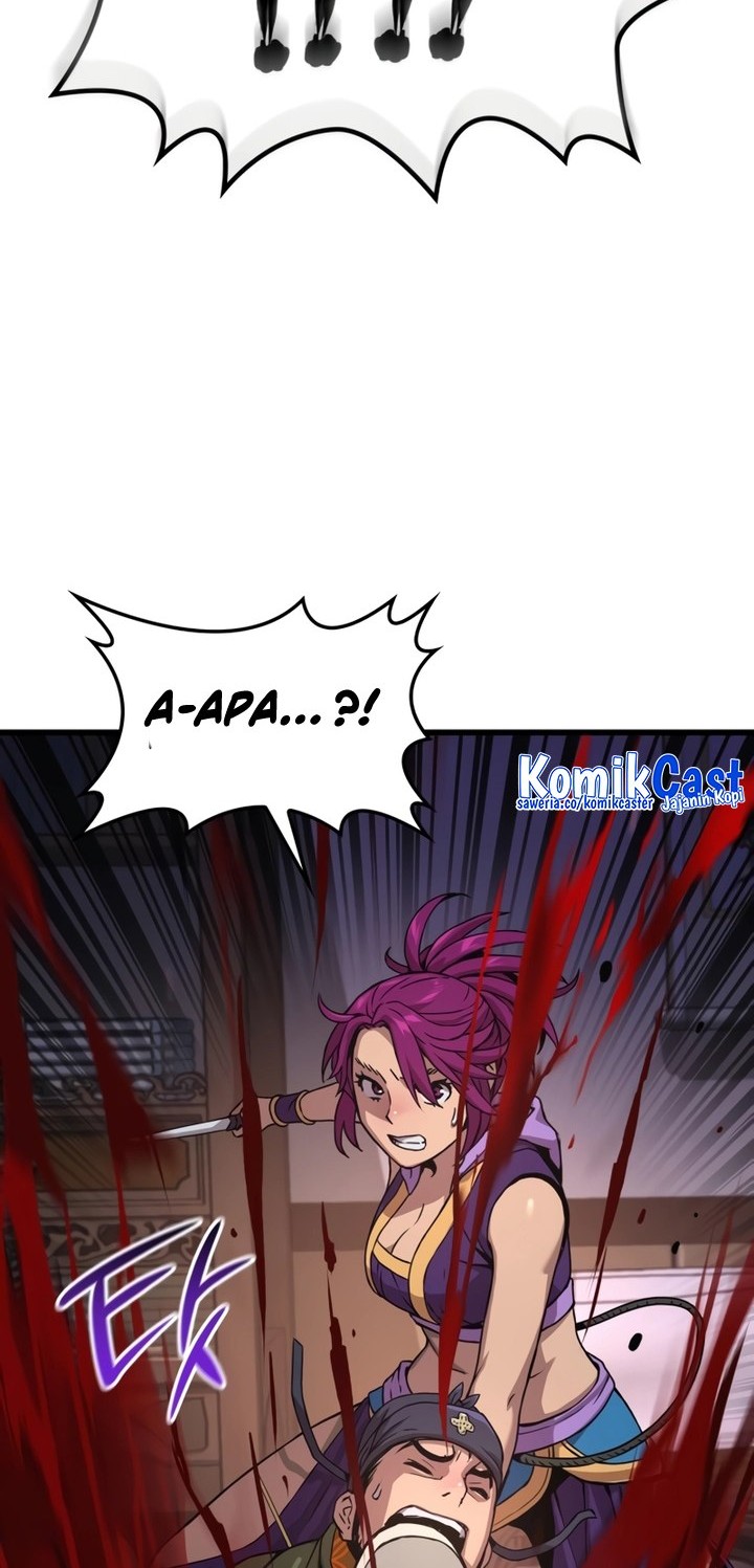 Myst, Might, Mayhem (Legend Of Heavenly Chaos Demon) Chapter 29 - halaman 53