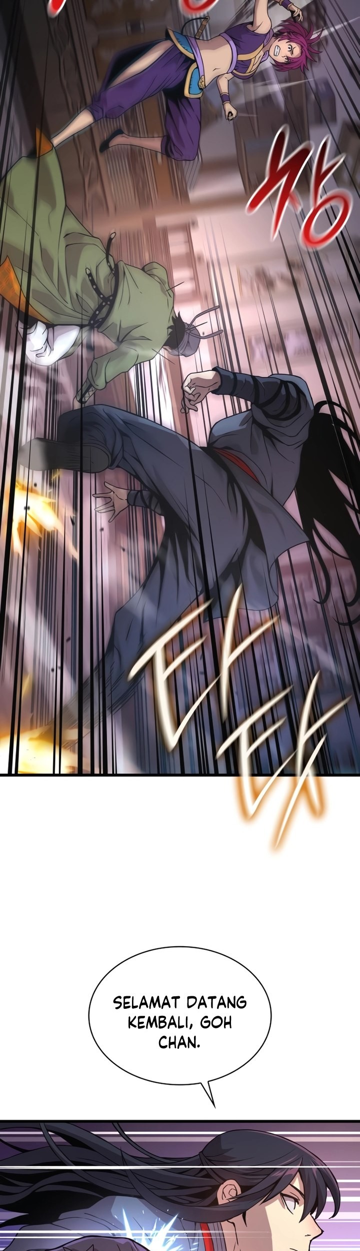 Myst, Might, Mayhem (Legend Of Heavenly Chaos Demon) Chapter 29 - halaman 62