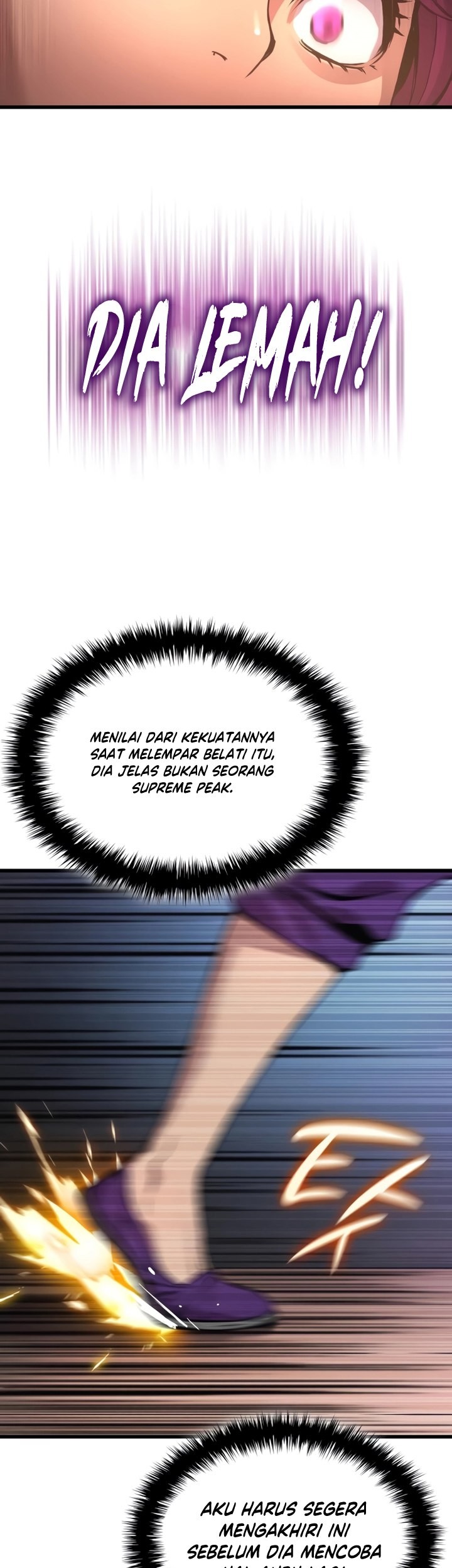 Myst, Might, Mayhem (Legend Of Heavenly Chaos Demon) Chapter 29 - halaman 70