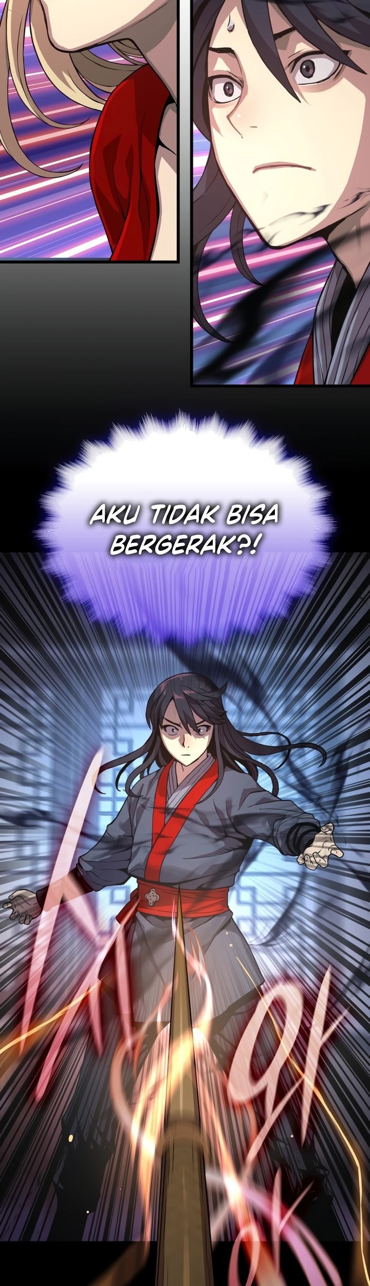 Myst, Might, Mayhem (Legend Of Heavenly Chaos Demon) Chapter 29 - halaman 80