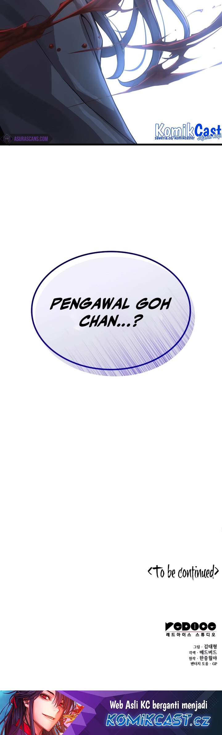 Myst, Might, Mayhem (Legend Of Heavenly Chaos Demon) Chapter 29 - halaman 93