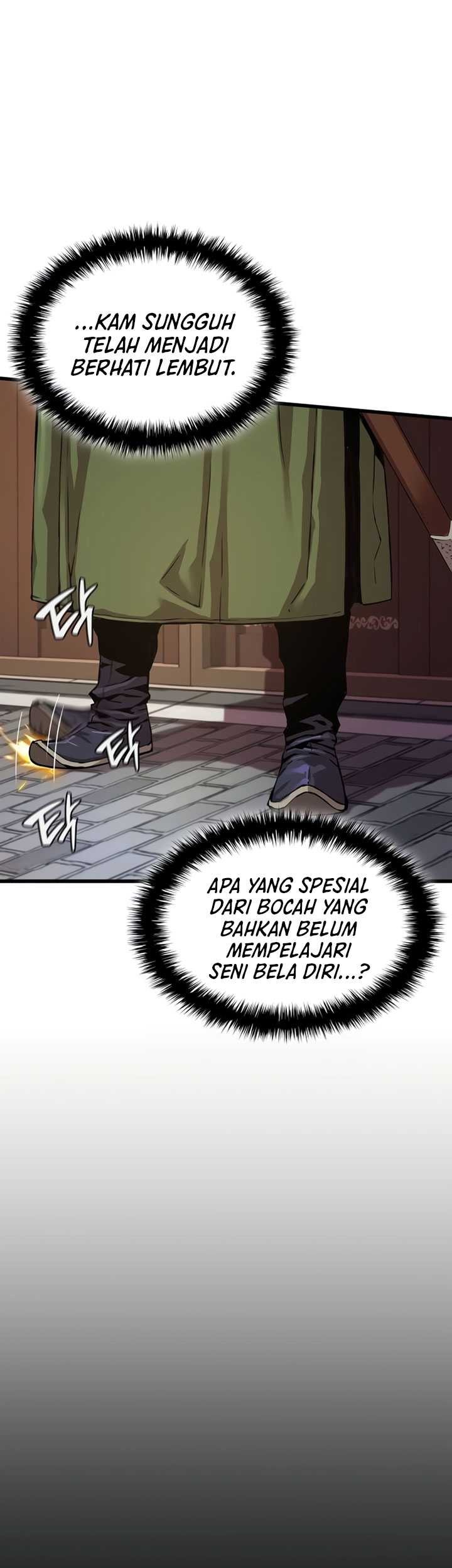 Myst, Might, Mayhem (Legend Of Heavenly Chaos Demon) Chapter 3 - halaman 10
