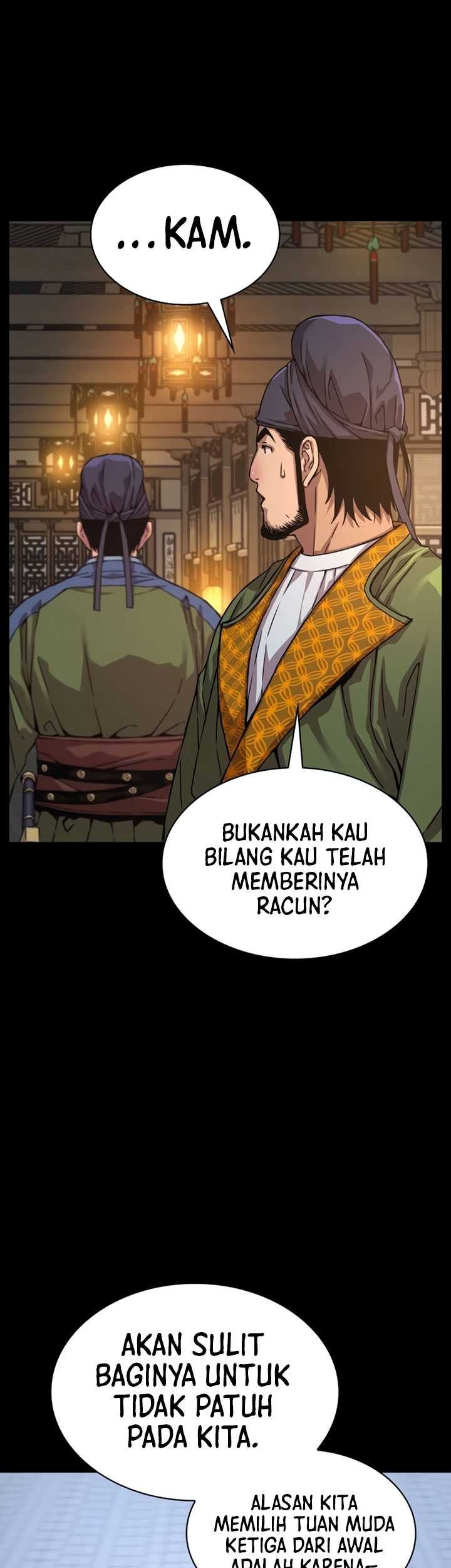 Myst, Might, Mayhem (Legend Of Heavenly Chaos Demon) Chapter 3 - halaman 18