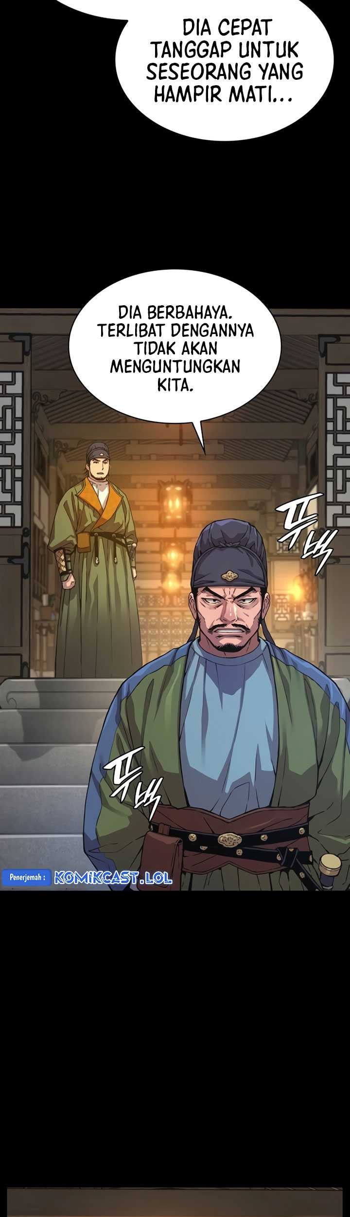 Myst, Might, Mayhem (Legend Of Heavenly Chaos Demon) Chapter 3 - halaman 22