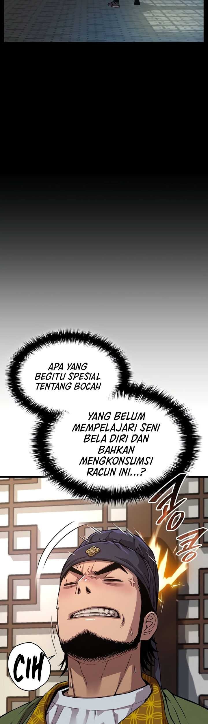Myst, Might, Mayhem (Legend Of Heavenly Chaos Demon) Chapter 3 - halaman 24