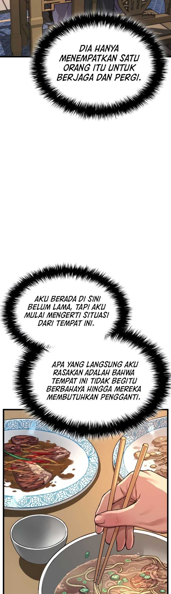 Myst, Might, Mayhem (Legend Of Heavenly Chaos Demon) Chapter 3 - halaman 28