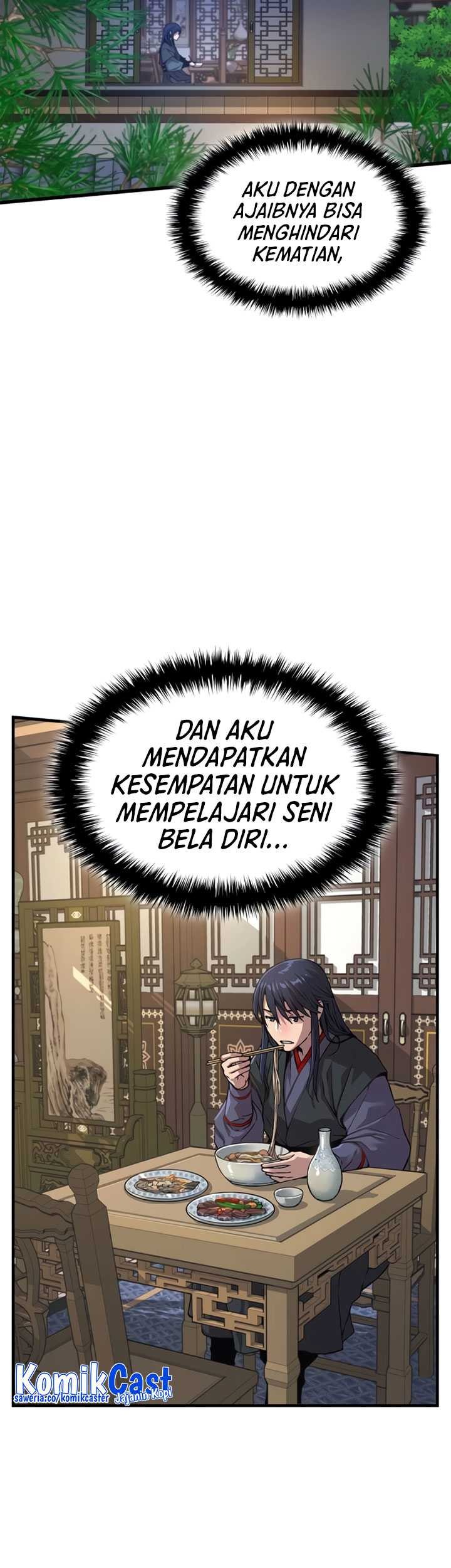 Myst, Might, Mayhem (Legend Of Heavenly Chaos Demon) Chapter 3 - halaman 4