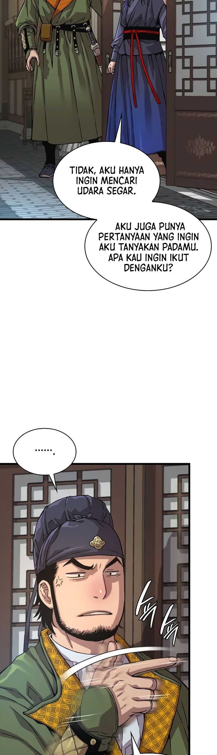 Myst, Might, Mayhem (Legend Of Heavenly Chaos Demon) Chapter 3 - halaman 40
