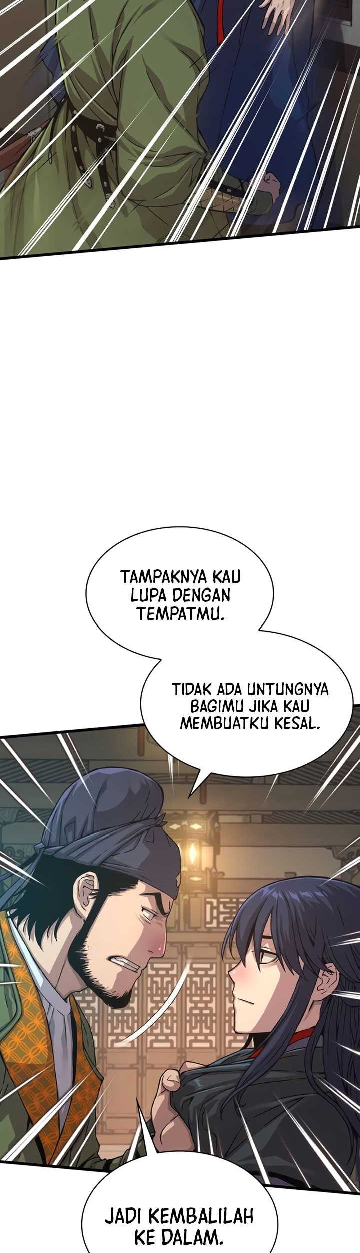 Myst, Might, Mayhem (Legend Of Heavenly Chaos Demon) Chapter 3 - halaman 44