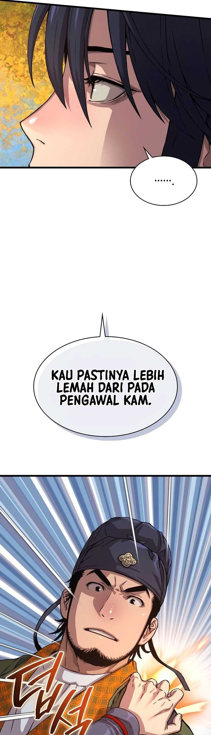 Myst, Might, Mayhem (Legend Of Heavenly Chaos Demon) Chapter 3 - halaman 46