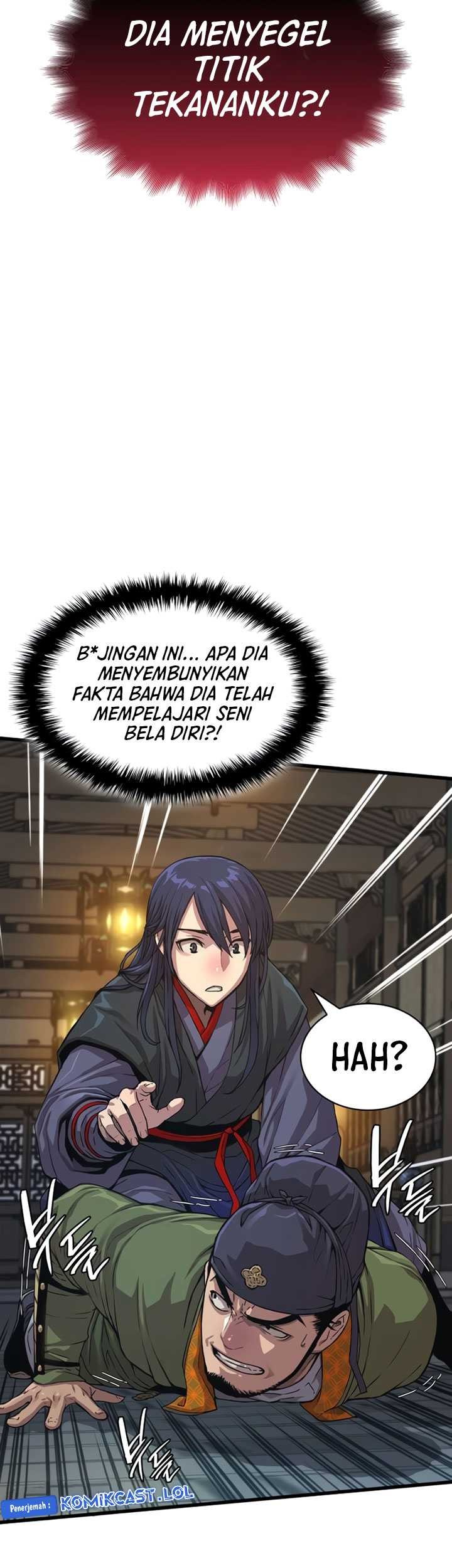 Myst, Might, Mayhem (Legend Of Heavenly Chaos Demon) Chapter 3 - halaman 54