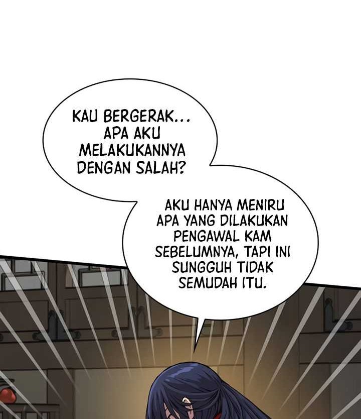 Myst, Might, Mayhem (Legend Of Heavenly Chaos Demon) Chapter 3 - halaman 55