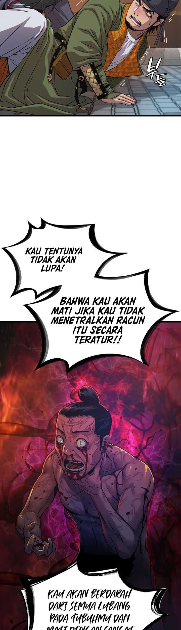 Myst, Might, Mayhem (Legend Of Heavenly Chaos Demon) Chapter 3 - halaman 60