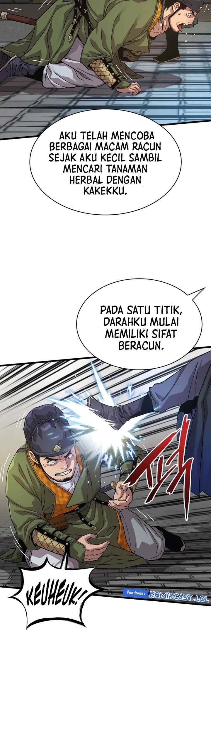 Myst, Might, Mayhem (Legend Of Heavenly Chaos Demon) Chapter 3 - halaman 68