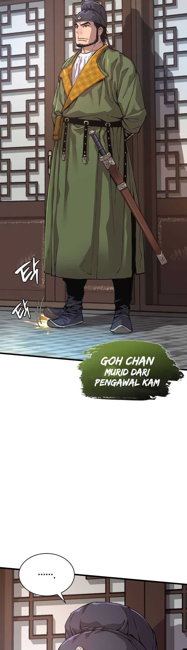 Myst, Might, Mayhem (Legend Of Heavenly Chaos Demon) Chapter 3 - halaman 8