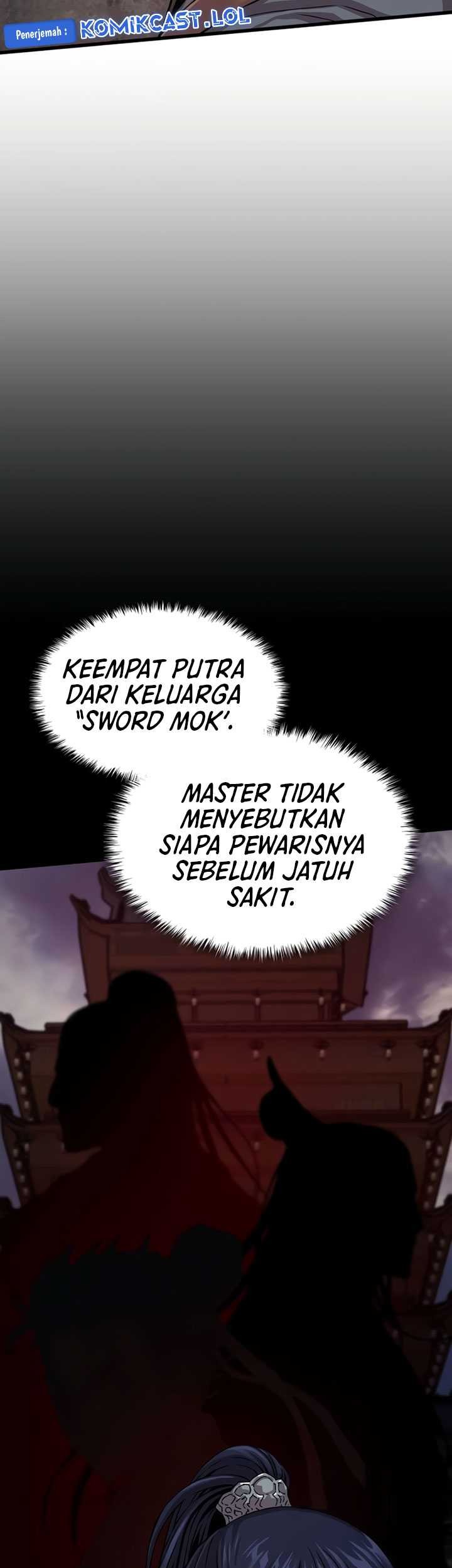 Myst, Might, Mayhem (Legend Of Heavenly Chaos Demon) Chapter 3 - halaman 84