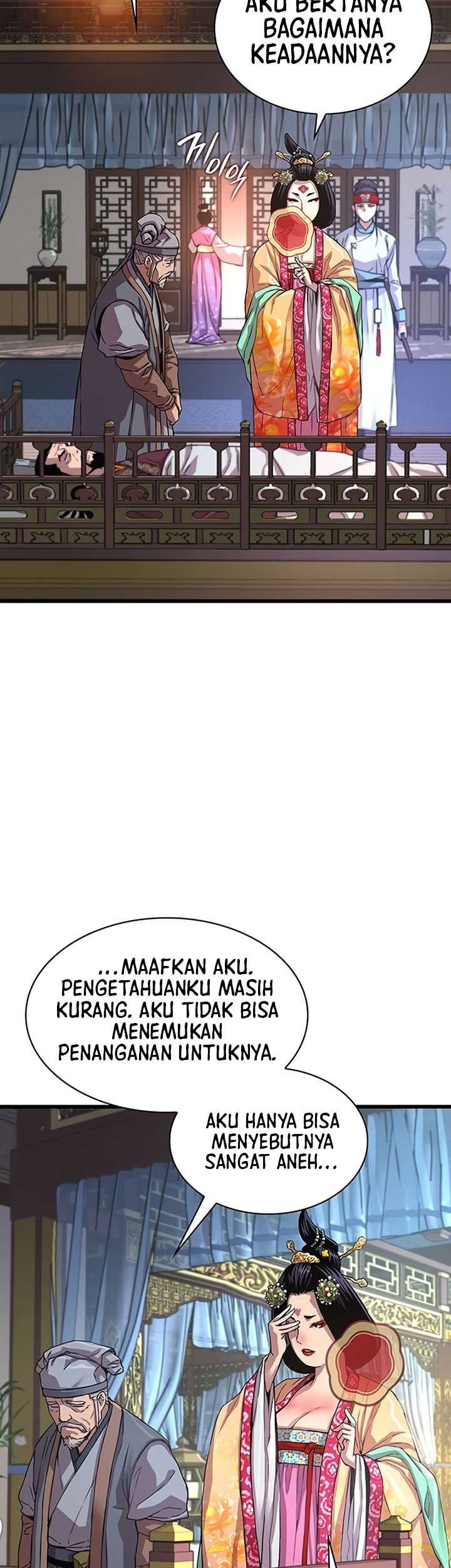 Myst, Might, Mayhem (Legend Of Heavenly Chaos Demon) Chapter 3 - halaman 92