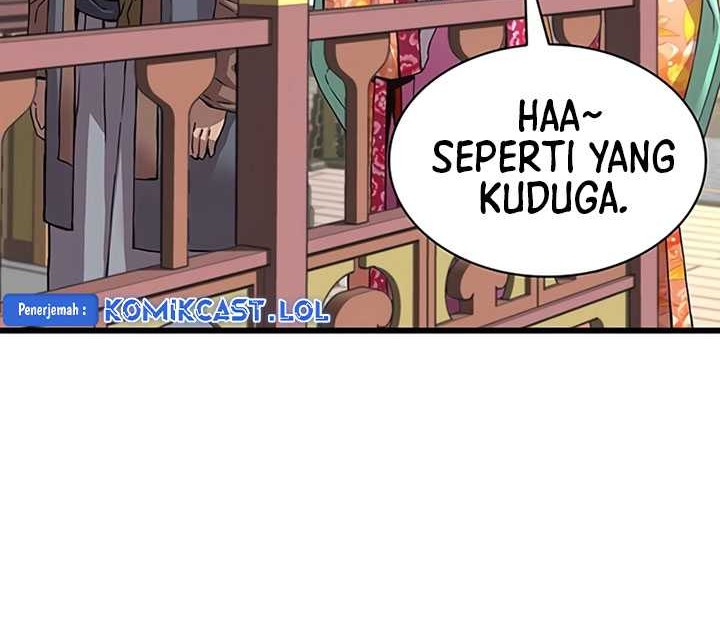 Myst, Might, Mayhem (Legend Of Heavenly Chaos Demon) Chapter 3 - halaman 93